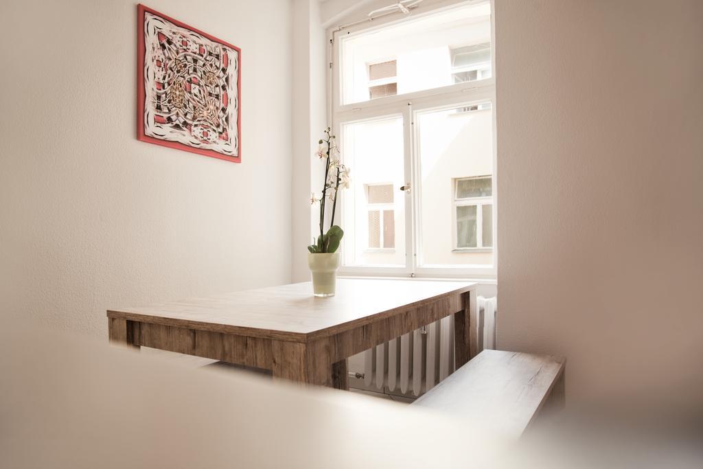 Mitte Apartamento *