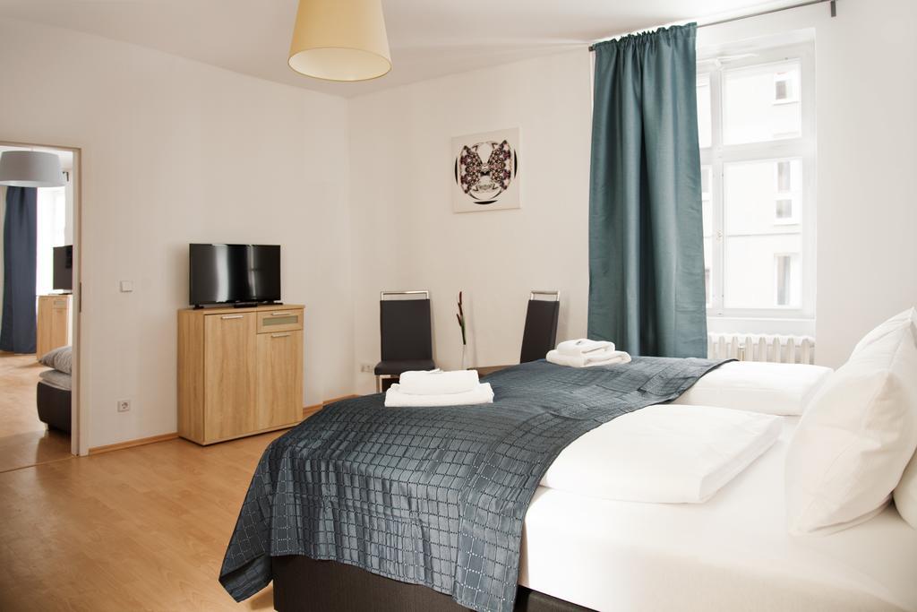 Mitte Apartamento Berlim