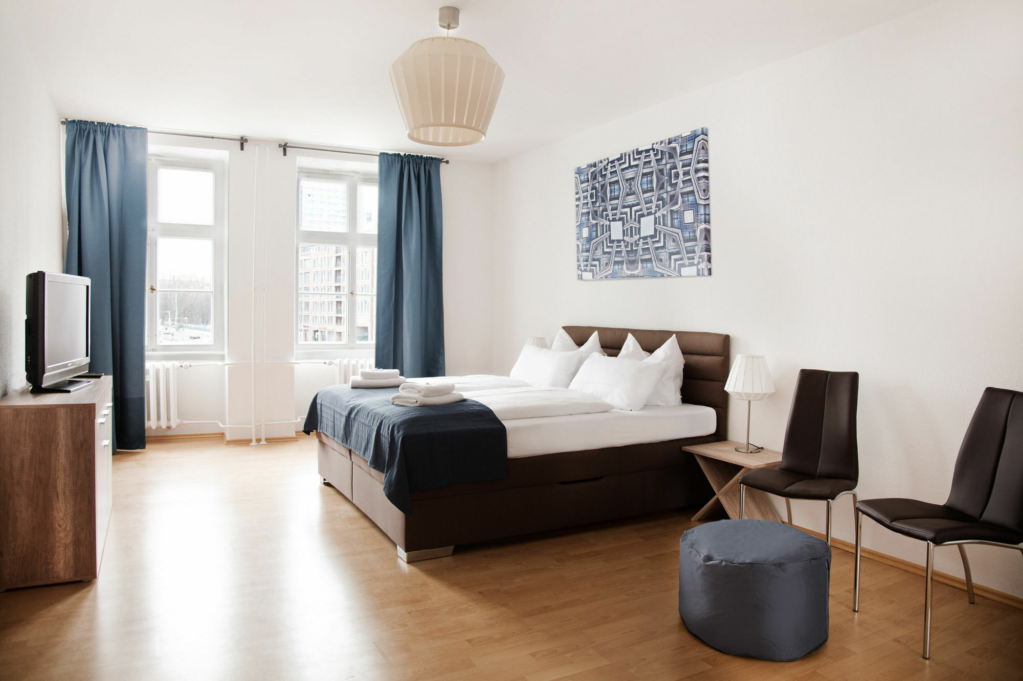 Mitte Apartamento *