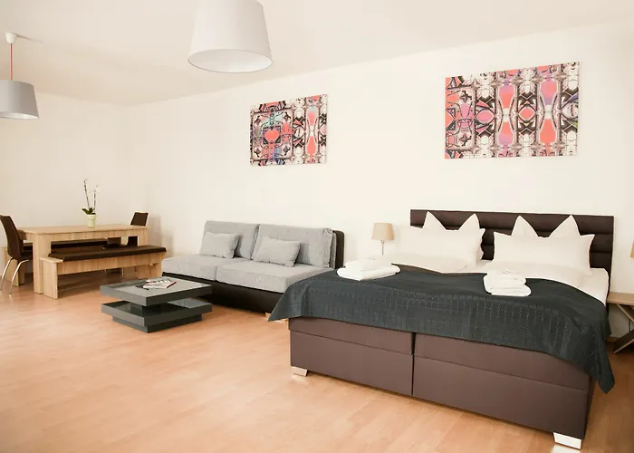 Apartments Mitte Residence