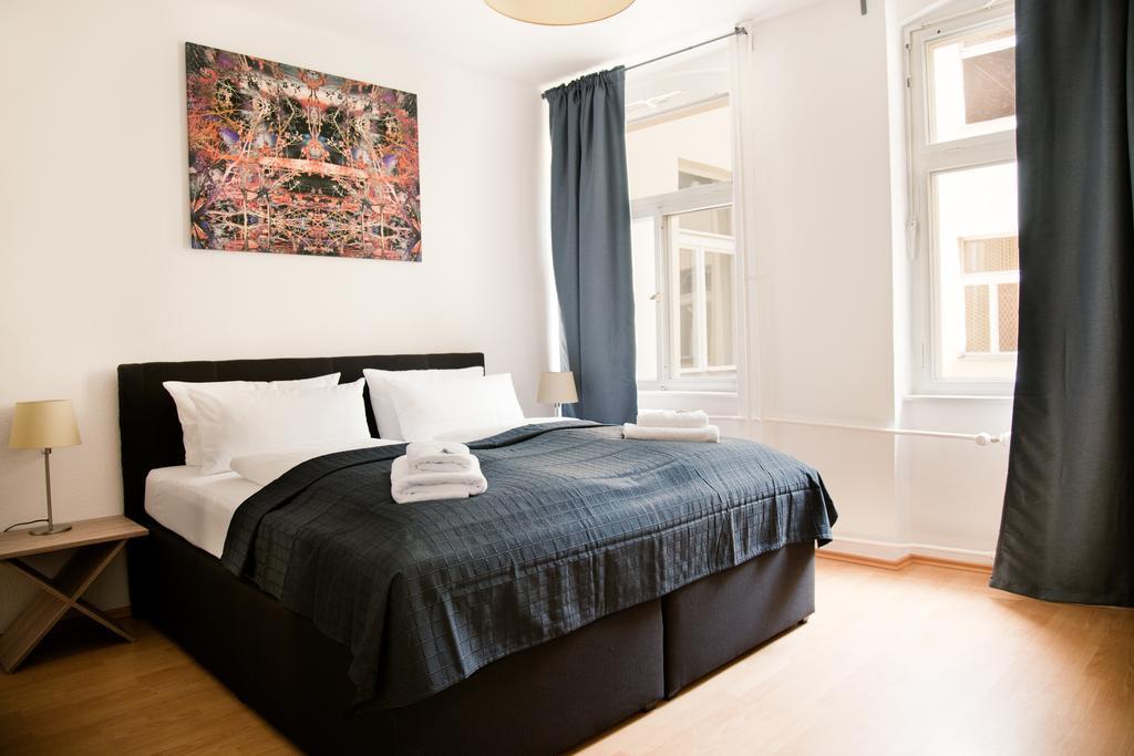 Mitte Appartamento