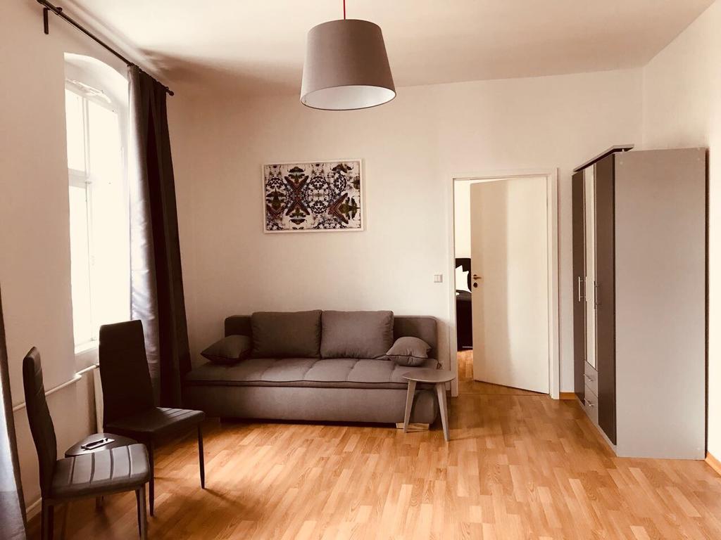 Appartamento Mitte Berlino