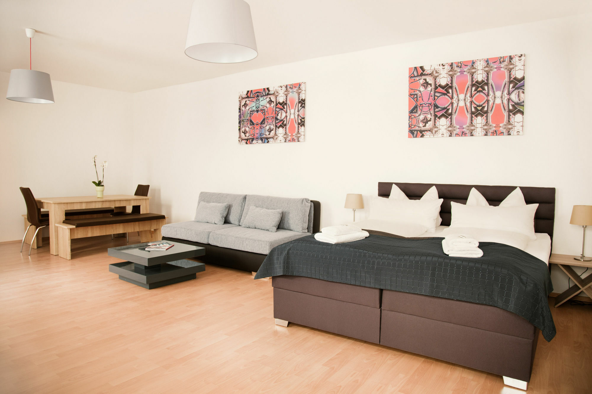 Appartamento Mitte Berlino