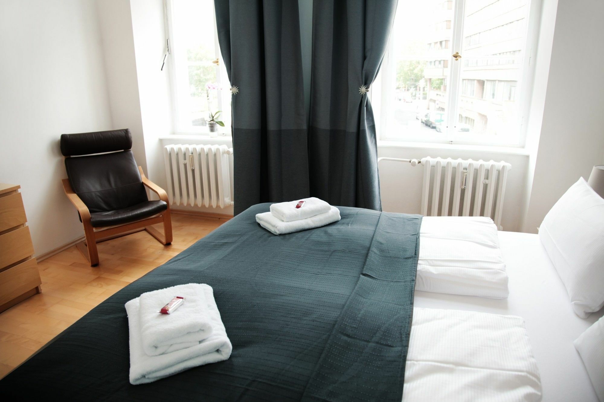 Mitte Appartamento *