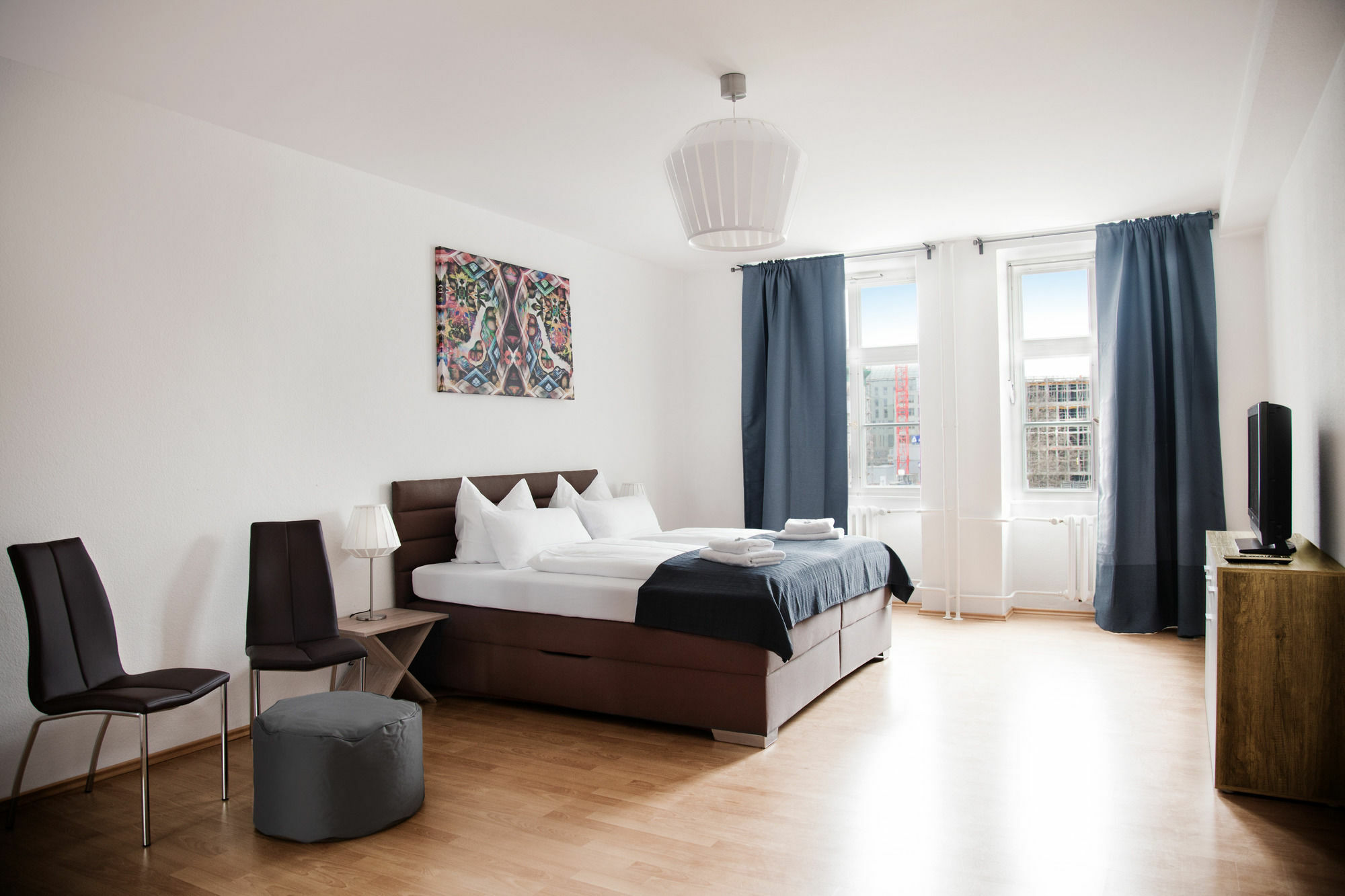 Appartamento Mitte Berlino
